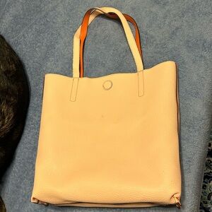 Reversible waterproof bag